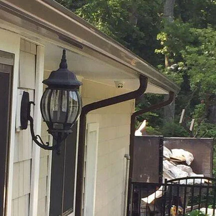 gutter replacement East Norwich ny